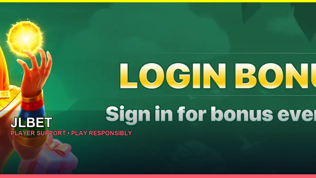 JLBET player support and responsible gaming guide for Philippine players